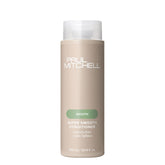 Paul Mitchell Super Smooth condicionador botella: suavidad y control del frizz para cabello.