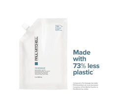 Paul Mitchell The Detangler refill pouch promotes less waste and convenient use.