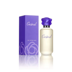 Paul Sebastian Casual for Women 4 oz bottle front view, ideal for everyday wear.