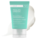 Paula's Choice CALM Intensive moisturizer bottle front aids sensitive skin hydration.