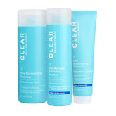 Paula's Choice Clear Extra Strength Acne Kit packaging shown for easy, at-a-glance routine planning.