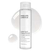 Paula's Choice Gentle Touch Makeup Remover bottle for gentle, hydrating makeup removal