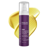 Paula's Choice Pro Retinaldehyde serum bottle with dual-retinoid formula for radiant skin.