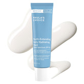 Paula's Choice RESIST Daily Hydrating Fluid bottle offers oil-free hydration with SPF 50 protection
