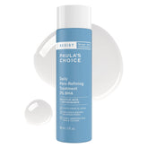 Paula's Choice RESIST BHA exfoliant bottle pour refines pores and smooths skin