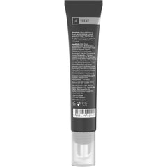 Paula's Choice Resist eye gel application ready for daily use with smooth texture.