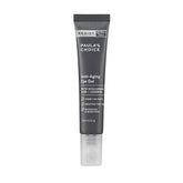 Paula's Choice Resist eye gel bottle showing sleek packaging for hydrating care.