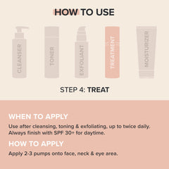 Paula's Choice RESIST serum dropper-cap emphasizes precise dosage for even application.