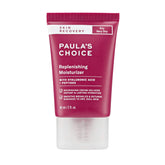Paula's Choice Skin Recovery Cream jar front view, fragrance-free formula for sensitive skin.