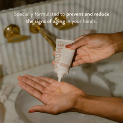 PAUME Renewing Hand Serum niacinamide vitamin C for even tone