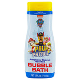 Paw Patrol baño de burbujas frambuesa-rescate: burbujas abundantes para el baño