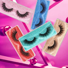Pawotence 10 styles mixed lashes offers versatile options for any occasion