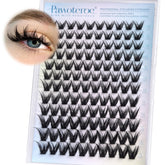 Pawotence Manga Lash Clusters pack for a fuller natural look