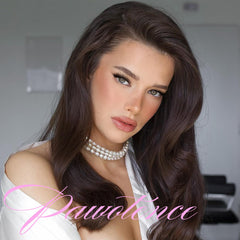Pawotence updated soft-fiber clusters feel light and natural
