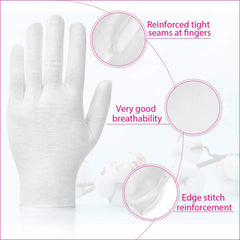 Guantes Paxcoo lavables y reutilizables, aptos para múltiples usos.