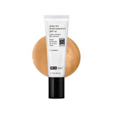 PCA SKIN Sheer Tinted Sunscreen tube with SPF 45 offers lightweight protection