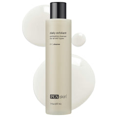 PCA SKIN Daily Face Exfoliant Cleanser bottle for daily gentle exfoliation.