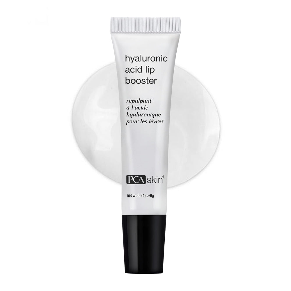 PCA SKIN Lip Plumper Serum bottle for instant lip hydration and a fuller look.