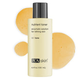 PCA SKIN Nutrient Face Toner bottle ready for use, refined skin potential