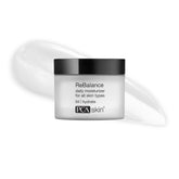 PCA SKIN ReBalance sensitive moisturizer jar demonstrates creamy daily hydration.