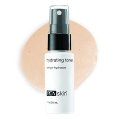 PCA SKIN Tónico facial hidratante: botella para piel equilibrada.