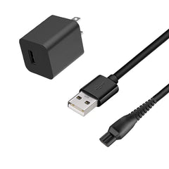 PDAPTMAG replacement charger for Manscaped Lawn Mower 3.0 keeps power ready during travel