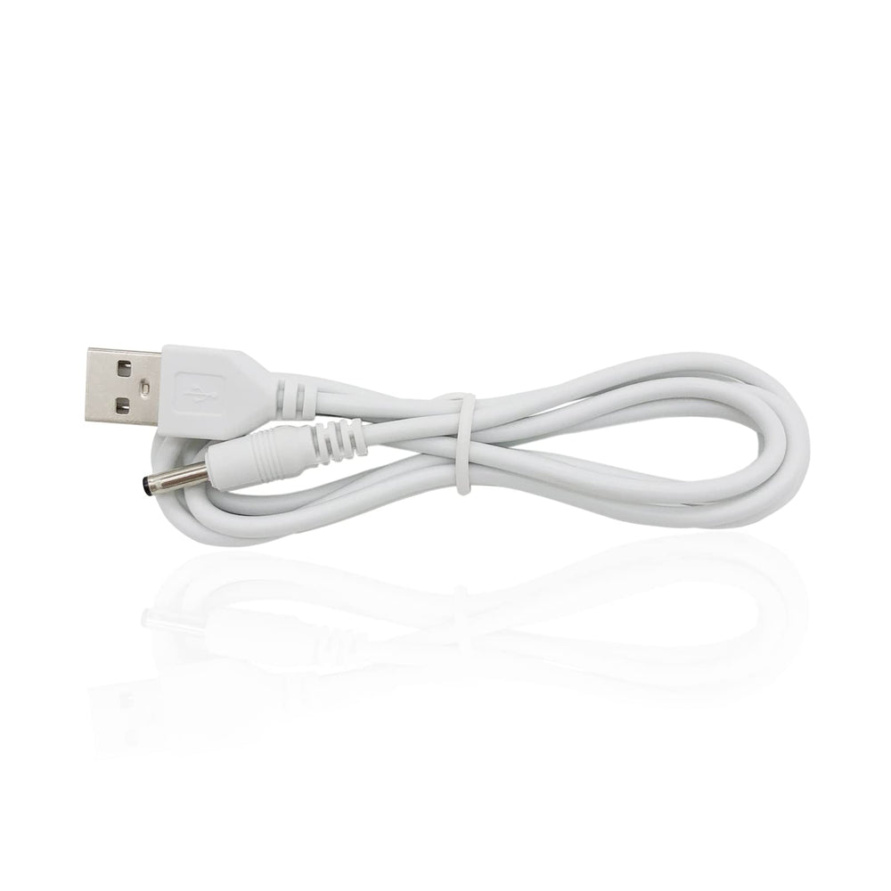 PDEEY Flawless Pedi charger cord 6 ft for reliable charging anywhere.