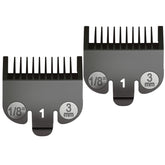 Pdtwq 3mm guard for Wahl delivers precise 1/8 inch trims.