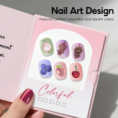 PEACECOLOR Cat Eye Nude Shine delivers subtle depth for elegant daytime nails.