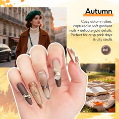 PEACECOLOR matte top coat for a velvety finish on nails