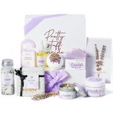 Peacoeye caja-regalos spa para mujeres, regalo listo para consentir en casa.