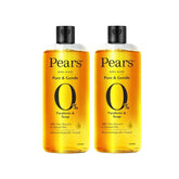 Pears: dos botellas visibles para uso diario suave