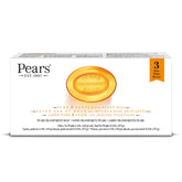 Pears Jabón glicerina: barra transparente ámbar para limpieza suave y humedad.