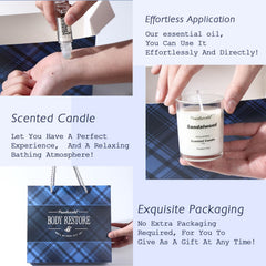 Pearworld body scrub for exfoliation and renewed texture.