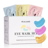 Parche Ojos Peauamie Oro 24k para revitalizar la mirada