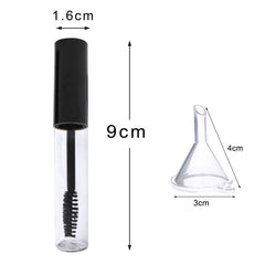 Pengxiaomei 10ml empty eyeliner tube for precise on the go lines