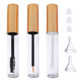 Pengxiaomei 10ml empty mascara tube with wand for precise lash application