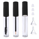 Pengxiaomei 10ml empty mascara tube with wand for travel-friendly application