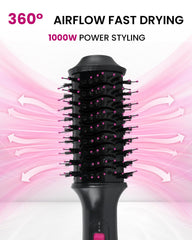 PENUIO 1000W dryer delivers fast drying and streamlined styling.