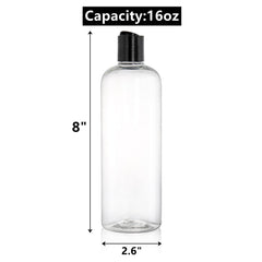 Peohud 20-pack refillable bottles offering bulk value for daily use.