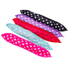 Peony Man foam hair rollers close-up highlighting soft, bed-friendly cushion.