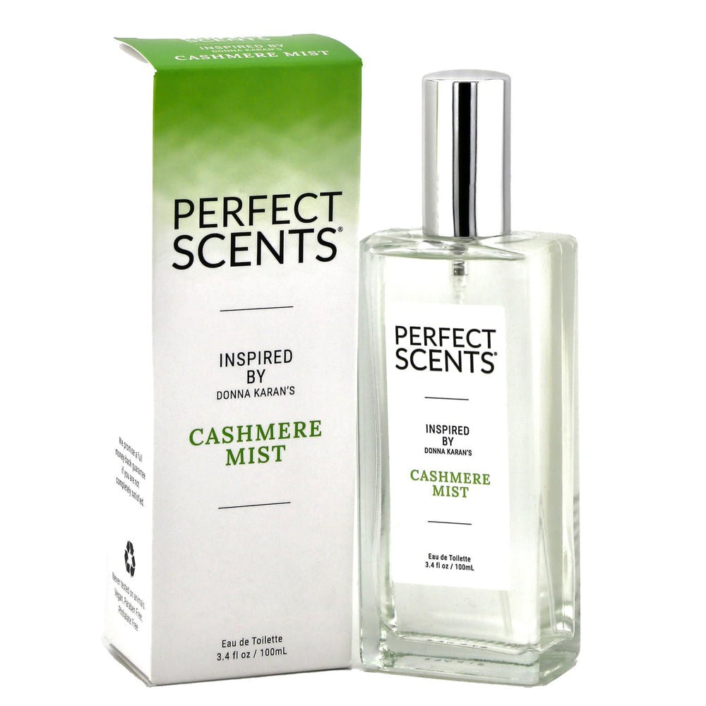 Perfect Scents cashmere-mist-inspired bottle for daily wear