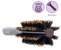 PERFEHAIR lightweight design makes travel and daily touch-ups effortless