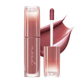 Peripera Ink Mood Glowy Tint bottle closeup showing color and glow potential
