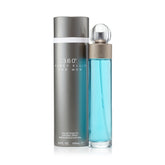 Perry Ellis 360 bottle front view, versatile daytime fragrance for daily wear.