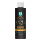 Person & Covey DHS Tar Shampoo en botella 8 oz limpia residuos sin resecar.