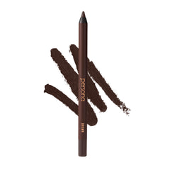 Persona 24HR brown waterproof eyeliner pencil for precise, long-lasting definition.