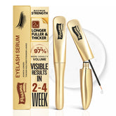 Persona Beauty eyelash growth serum bottle promotes longer, fuller lashes