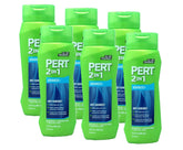 Pert 2-in-1 bottle ready for quick cleansing and scalp care