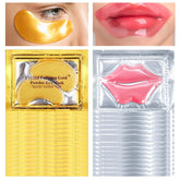 PERVALA lip mask pink pack delivers hydration for soft, smooth lips